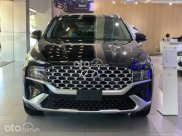 Hyundai Santa Fe 2021 đủ màu bản dầu cao cấp, đăng ký, đăng kiểm, giao xe miễn phí