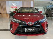 Toyota Vios 2021 T7 rẻ nhất Hải Phòng giảm 50% phí trước bạ + tặng tiền mặt, BHVC và phụ kiện tới 65 triệu Toyota Vios 2021 T7 rẻ nhất Hải Phòng giảm 50% phí trước bạ + tặng tiền mặt, BHVC và phụ kiện tới 65 triệu