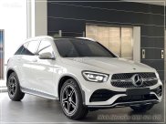 Sỡ hữu xe Mercedes -Benz GLC 300 4Matic New 2021 đẳng cấp, trả mỗi tháng 13,4 triệu đồng