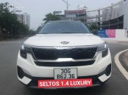Chính chủ đi từ đầu cần bán Kia Seltos 1.4 Luxury sản xuất 2020, đăng ký 2021, xe siêu lướt, liên hệ nhanh