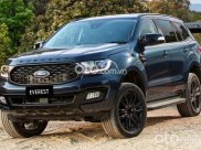 Ford Everest Sport 2021 - phiên bản mới nhất giá ưu đãi hấp dẫn - khuyến mãi khủng Ford Everest Sport 2021 - phiên bản mới nhất giá ưu đãi hấp dẫn - khuyến mãi khủng