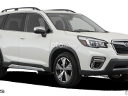 Cần bán xe Subaru Forester 2.0i-S sản xuất năm 2021, màu trắng - tặng phụ kiện khi mua xe trong tháng 07
