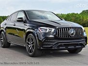 Bán Mercedes GLE 53 Coupe SUV 2021 - mẫu coupe mơi nhất - xe giao ngay - bank tài trợ 80% - liên hệ ngay