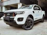 Ford Ranger XLS MT 4x2 2021, hỗ trợ đăng ký, KM liên hệ trực tiếp để có được chương trình tốt nhất