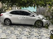 Cần bán gấp Toyota Corolla Altis sản xuất năm 2014, màu bạc còn mới, giá chỉ 498 triệu