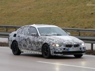 BMW 3 Series 2018 lần đầu lộ diện