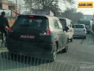 Maruti Vitara Brezza lộ ảnh chạy thử