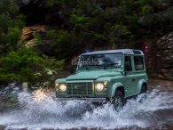 Land Rover Defender chính thức dừng sản xuất vào ngày 29/1