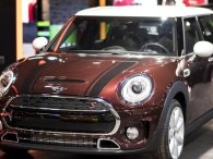 MINI Clubman 2016 chính thức chào thị trường Việt, chốt giá hơn 1,6 tỷ đồng