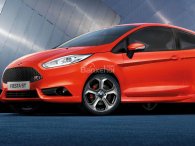 Chi tiết giá và thông số kỹ thuật của Ford Fiesta ST 2017
