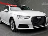 Audi A4L 2017 sắp ra mắt tại triển lãm xe hơi Bắc Kinh