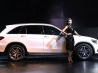 Mercedes-Benz GLC chính thức trình làng thị trường Việt, giá 1,7 tỉ đồng