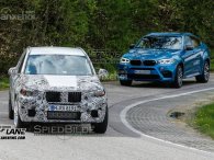 BMW X3 M 2019 lộ diện trên đường thử
