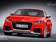 Audi TT RS 2017 chính thức 'lên sàn' ở Ấn Độ Audi TT RS 2017 chính thức 'lên sàn' ở Ấn Độ
