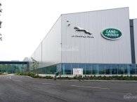 Jaguar Land Rover được phê duyệt kế hoạch mở rộng vùng Whitley