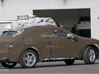 Audi Q3 2018 lần đầu rò rỉ ảnh chạy thử