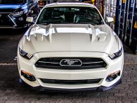 Phiên bản đặc biệt Mustang GT 5.0 Limited Edition cập cảng Sài Gòn