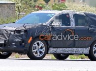 Chevrolet Equinox 2017 lộ ảnh chạy thử