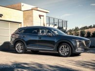 Mazda CX-9 2016 có giá 49.000 USD tại Úc