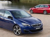 Citroen C4 Picasso và Peugeot 308 bị triệu hồi để sửa lỗi khóa cửa