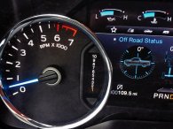 Ford F-150 2017 bổ sung thêm đồng hồ hiển thị 10 cấp số