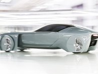 Hết BMW, đến lượt Mini & Rolls-Royce ra mắt concept Vision 100