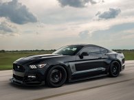 Chỉ 25 siêu xe cơ bắp Ford Mustang HPE800 được sản xuất