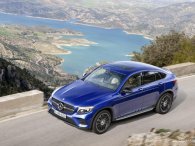 Mercedes-Benz GLC Coupe sẽ chính thức bán ra thị trường Anh từ tháng 9