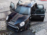 Mini Cooper S Carbon Edition bản đặc biệt trình làng Mini Cooper S Carbon Edition bản đặc biệt trình làng