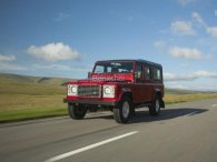 Land Rover phủ nhận sự  tái xuất của Defender