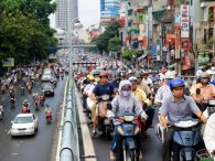 Lái xe ô tô trong thành phố cần lưu ý những gì?