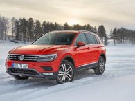 Volkswagen Tiguan 2017 công bố giá 31.990 USD tại Úc