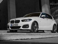BMW 1-Series 2017 sẽ đến Úc vào quý IV năm nay