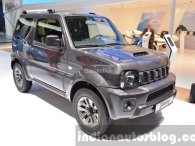 Suzuki Jimny thế hệ mới sẽ được sản xuất tại Ấn Độ