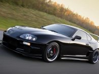 Toyota Supra mới sẽ được trang bị động cơ V6 tăng áp kép