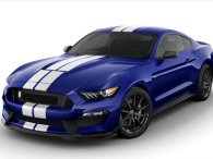Ford Mustang 2018 ra mắt bản siêu hiệu suất, đối đầu Hellcat