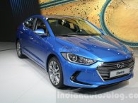 Hyundai Elantra 2016 sẽ bán tại Ấn Độ vào 23/8