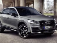 Audi Q2 Edition #1 bản đặc biệt sắp trình làng