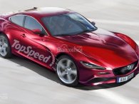 Mazda RX-9 trình làng vào năm 2020? Mazda RX-9 trình làng vào năm 2020?