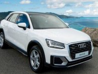 Audi Q2 lần đầu ra mắt tại Úc