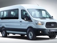 Ford Transit window van đến Malaysia với giá 149.000 ringgit