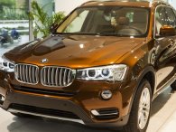 BMW X3 phiên bản 100 năm về Việt Nam với giá 2,369 tỷ Đồng BMW X3 phiên bản 100 năm về Việt Nam với giá 2,369 tỷ Đồng