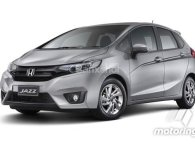 Honda Jazz Limited Edition 2016 trình làng với giá 19.490 USD