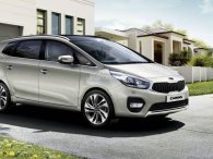 Vén màn Kia Rondo facelift trước ngày ra mắt Vén màn Kia Rondo facelift trước ngày ra mắt