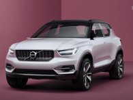 Volvo XC40 phiên bản thương mại sẽ ra mắt tại triển lãm ô tô Thượng Hải 2017 Volvo XC40 phiên bản thương mại sẽ ra mắt tại triển lãm ô tô Thượng Hải 2017