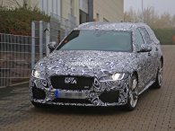 Jaguar XF Sportbrake 2018 lộ diện trên đường thử