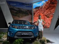 [VIMS 2016] Chi tiết Suzuki Vitara All Grip 2017 giá từ 879 triệu Đồng