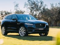 SUV hạng sang Jaguar F-Pace bị triệu hồi vì lỗi dây dẫn tại Úc SUV hạng sang Jaguar F-Pace bị triệu hồi vì lỗi dây dẫn tại Úc
