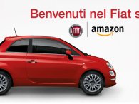 Sau Seat, Fiat công bố kế hoạch bán xe ô tô trên Amazon