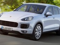 Porsche Mỹ sẽ bán 1.500 chiếc Porsche Cayenne Diesel mới như xe đã qua sử dụng